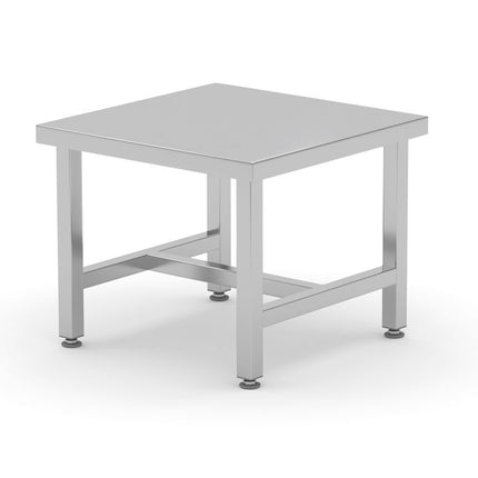 HENDI Topfständer – 550 × 550 × 450 mm – Produktansicht