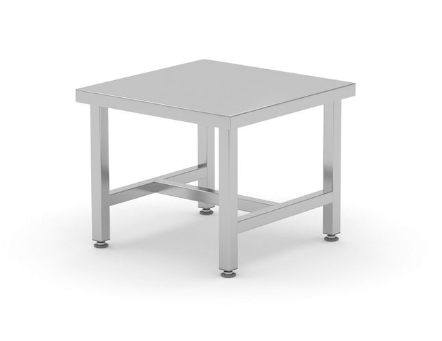 HENDI Topfständer – 550 × 550 × 450 mm – Produktansicht