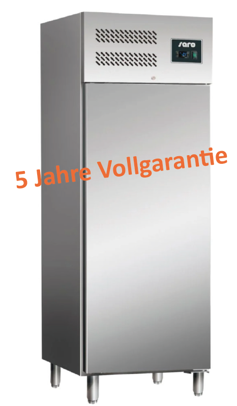 Saro Gewerbetiefkühlschrank 2/1 GN KYRA GN 700 BT 685L 5 Jahre Herstellergarantie!