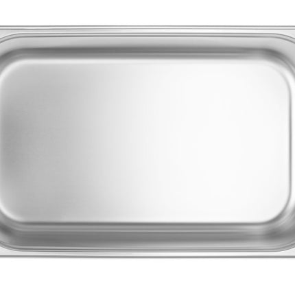 HENDI Gastronorm-Behälter 1 / 1 Budget Line mit Griffen – Budget Line – GN 1 / 1 – 28 l – 530 × 325 × 200 mm – weitere Produktansicht