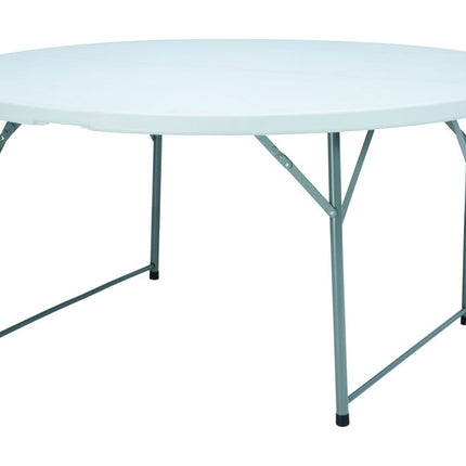 AmerBox Buffettisch –  rund – Weiß – Ø 1830 × H 740 mm – Produktansicht
