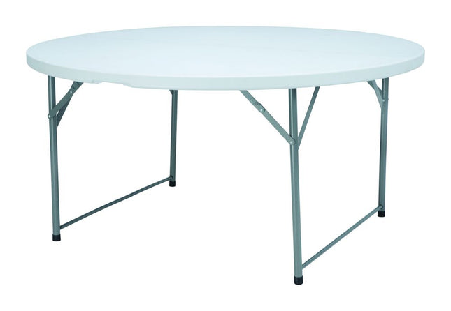 AmerBox Buffettisch –  rund – Weiß – Ø 1830 × H 740 mm – Produktansicht