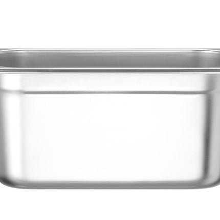 HENDI GN 1 / 3 Behälter mit Griffen – Budget Line – GN 1 / 3 – 5.7 l – 325 × 176 × 150 mm – Produktansicht