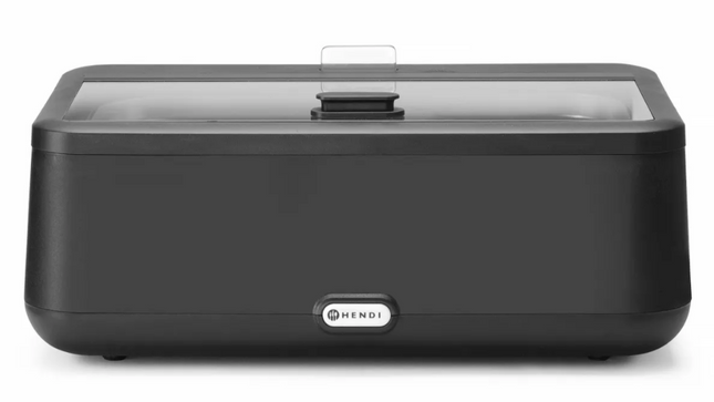 Chafing Dish HENDI UNIQ Schwarz