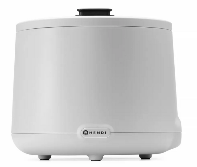 Suppenkessel HENDI UNIQ Weiß 8L