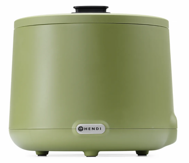 Suppenkessel HENDI UNIQ Grün  8L