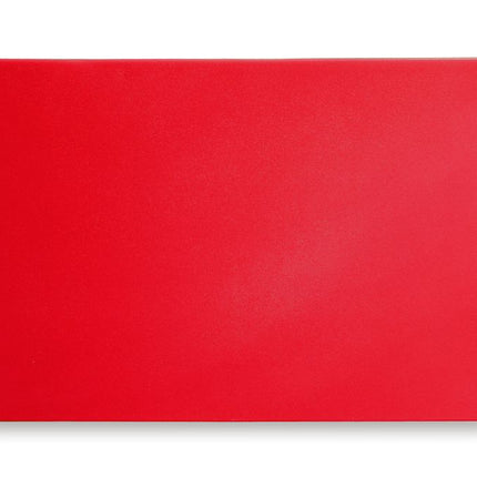 HENDI Schneidbretter HACCP 450 × 300 – Rot – 450 × 300 mm – Rechteckig – Produktansicht