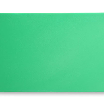 HENDI Schneidbretter HACCP 450 × 300 – Grün – 450 × 300 mm – Rechteckig – Produktansicht