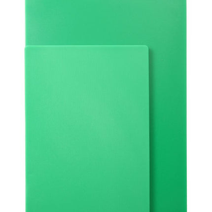HENDI Schneidbretter HACCP 600 × 400 – Grün – 600 × 400 mm – weitere Produktansicht