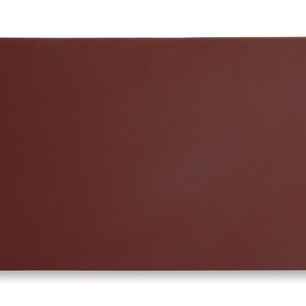 HENDI Schneidbretter HACCP 450 × 300 – Braun – 450 × 300 mm – Rechteckig – Produktansicht