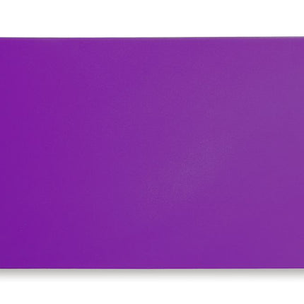 HENDI Schneidbretter HACCP 450 × 300 – Violett – 450 × 300 mm – Rechteckig – Produktansicht