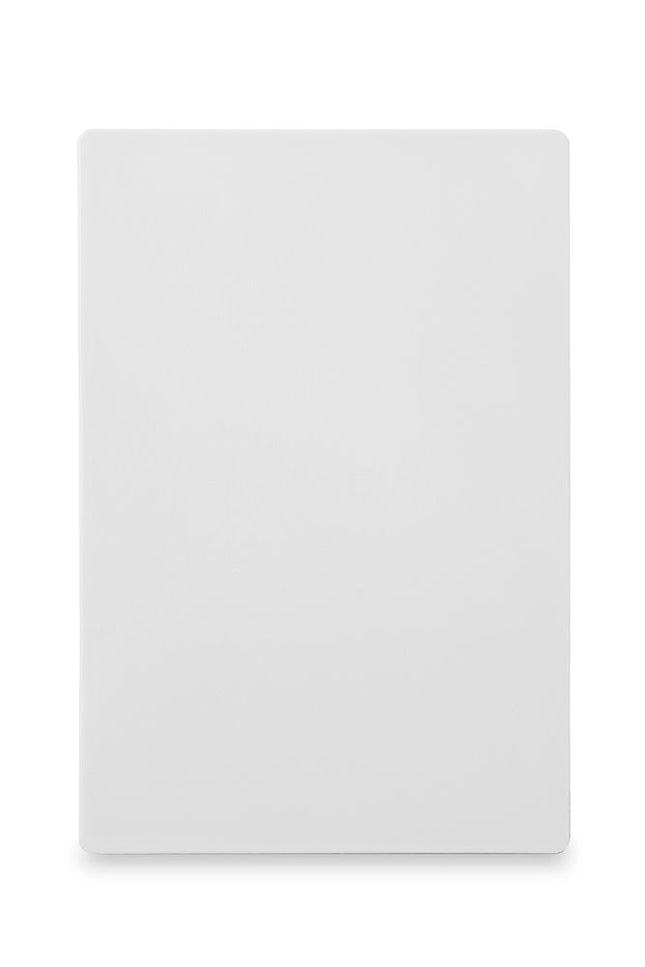 HENDI Schneidbretter HACCP 600 × 400 – Weiß – 600 × 400 mm – Produktansicht