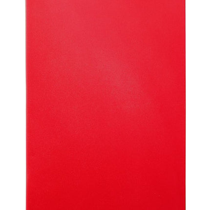 HENDI Schneidbretter HACCP 600 × 400 – Rot – 600 × 400 mm – Produktansicht