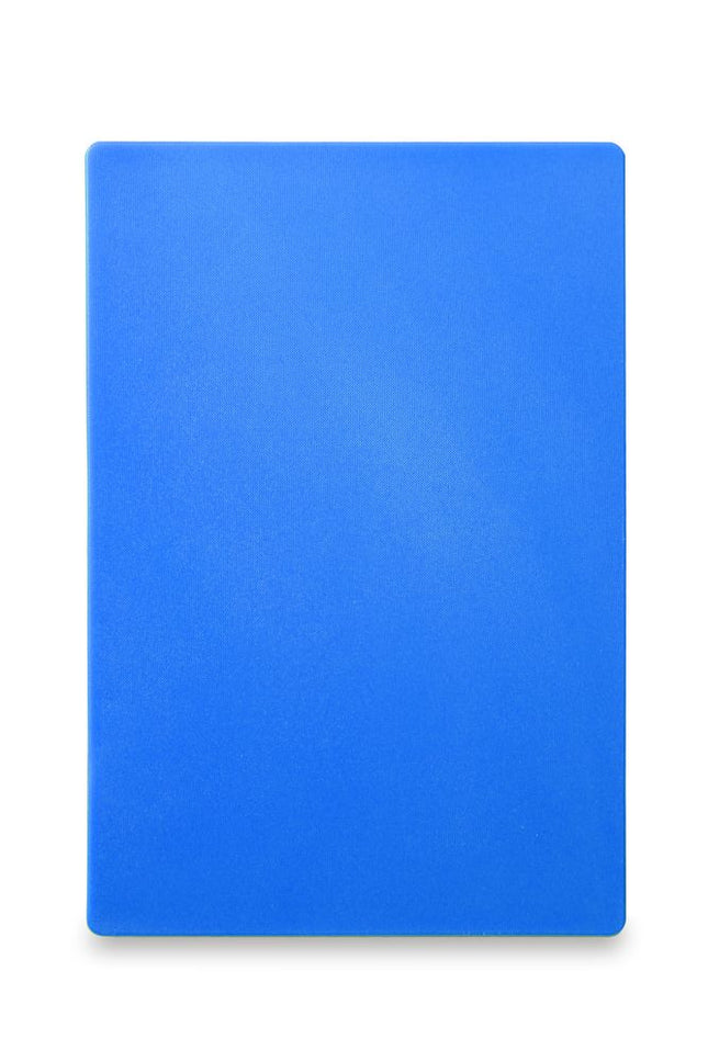 HENDI Schneidbretter HACCP 600 × 400 – Blau – 600 × 400 mm – Produktansicht