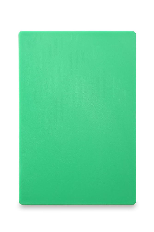 HENDI Schneidbretter HACCP 600 × 400 – Grün – 600 × 400 mm – Produktansicht