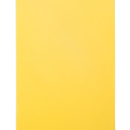 HENDI Schneidbretter HACCP 600 × 400 – Gelb – 600 × 400 mm – Produktansicht