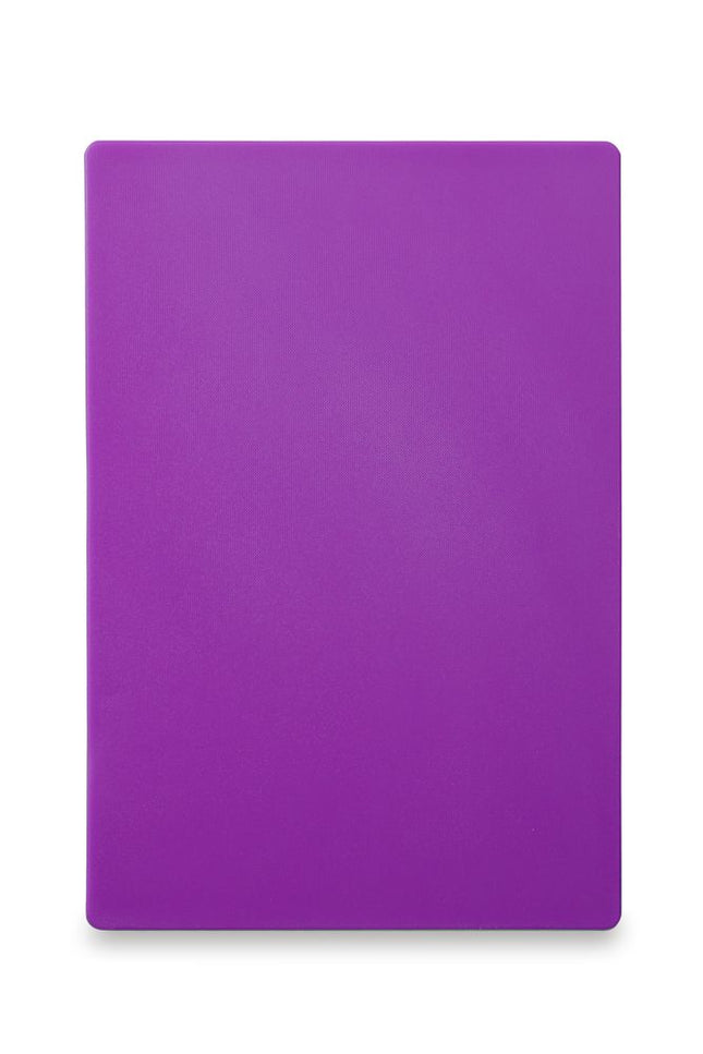 HENDI Schneidbretter HACCP 600 × 400 – Violett – 600 × 400 mm – Produktansicht