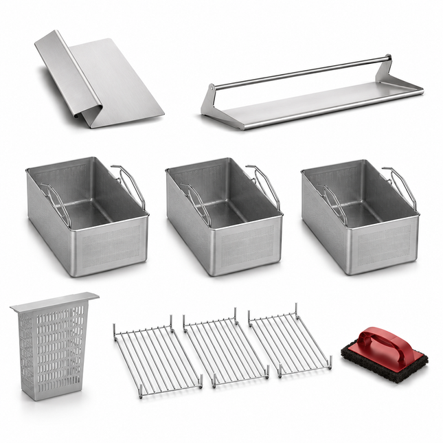 Équipement de base Rational Ivario XL New, OVP 81.70.117