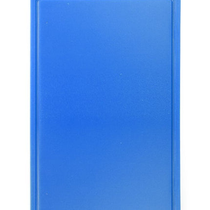 HENDI Schneidbrett HACCP Gastronorm 1 / 1 – GN 1 / 1 – Blau – 530 × 325 mm – Rechteckig – Produktansicht