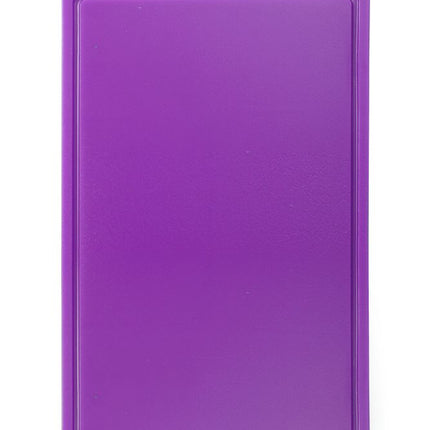 HENDI Schneidbrett HACCP Gastronorm 1 / 1 – GN 1 / 1 – Violett – 530 × 325 mm – Rechteckig – Produktansicht