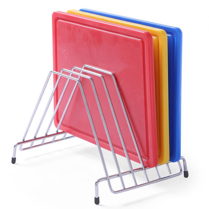 HENDI Schneidbretthalter – 315 × 212 × 200 mm – weitere Produktansicht