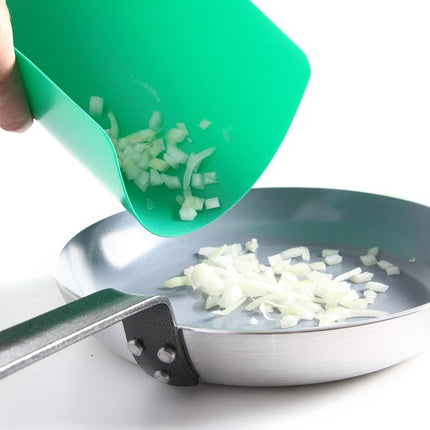 HENDI HACCP Schneidfolienset - 6-teilig – 380 × 305 mm – Rechteckig – weitere Produktansicht