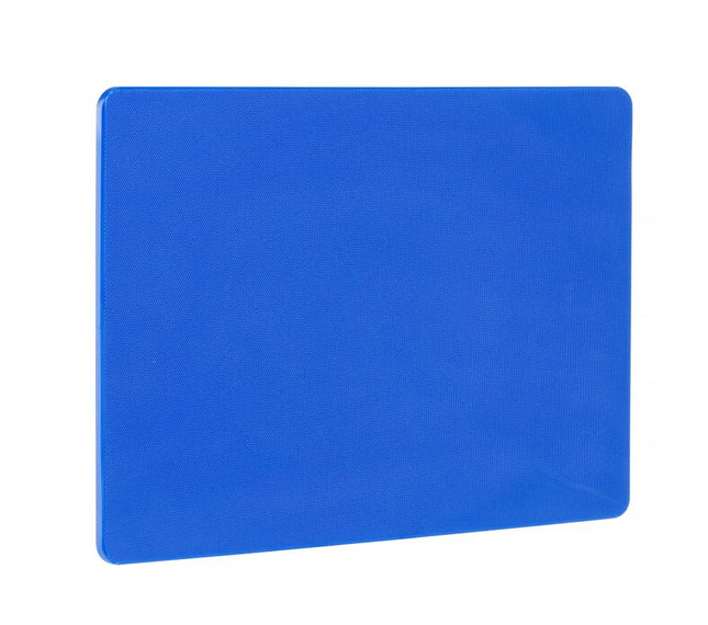 HENDI Schneidbrett HACCP GN 1 / 1 – Blau – 530 × 325 mm – Produktansicht