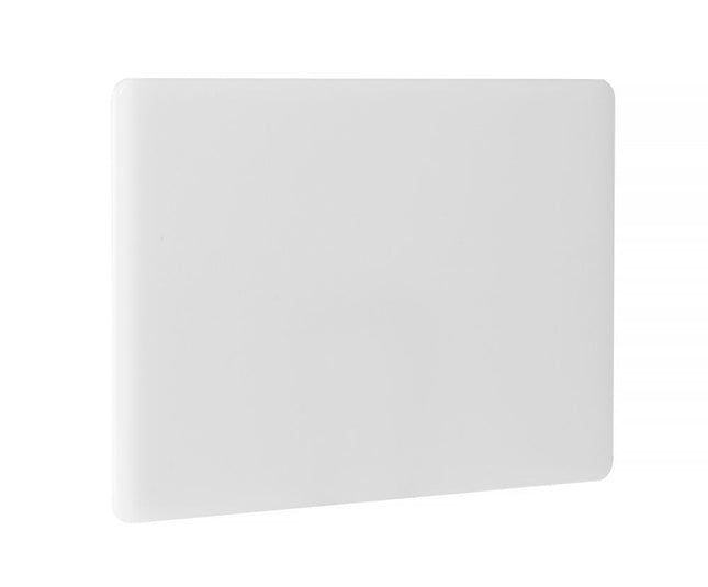 HENDI Schneidbrett HACCP 600 × 400 – Weiß – 600 × 400 mm – Produktansicht