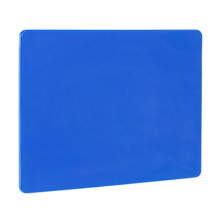 HENDI Schneidbrett HACCP 600 × 400 – Blau – 600 × 400 mm – Produktansicht