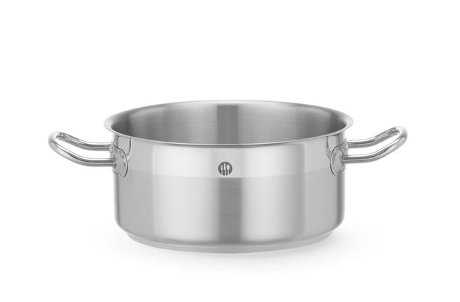 HENDI Profi Line Kochtopf 2 – 8 l Ø 200 mm – ohne Deckel – Produktansicht
