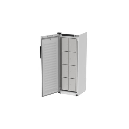 Rieber multipolar® 380 - 8 Fächer - Tür li – Perspektivansicht