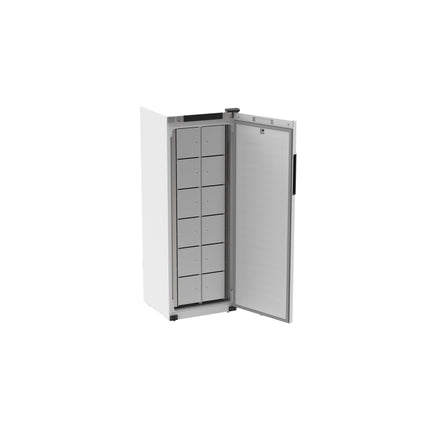 Rieber multipolar® 380 - 12 Fächer - Tür re – Perspektivansicht