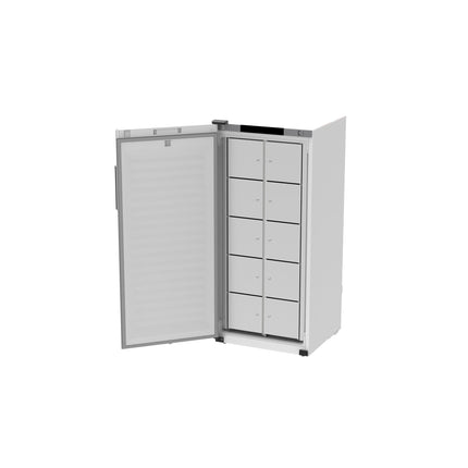 Rieber multipolar® 481 - 10 Fächer - Tür li – Perspektivansicht