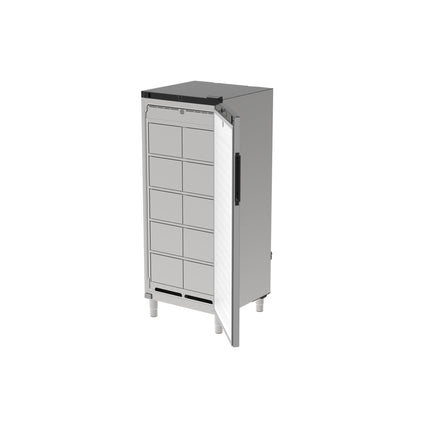 Rieber multipolar® CONNECT 10 Fächer-Tür rechts – Perspektivansicht