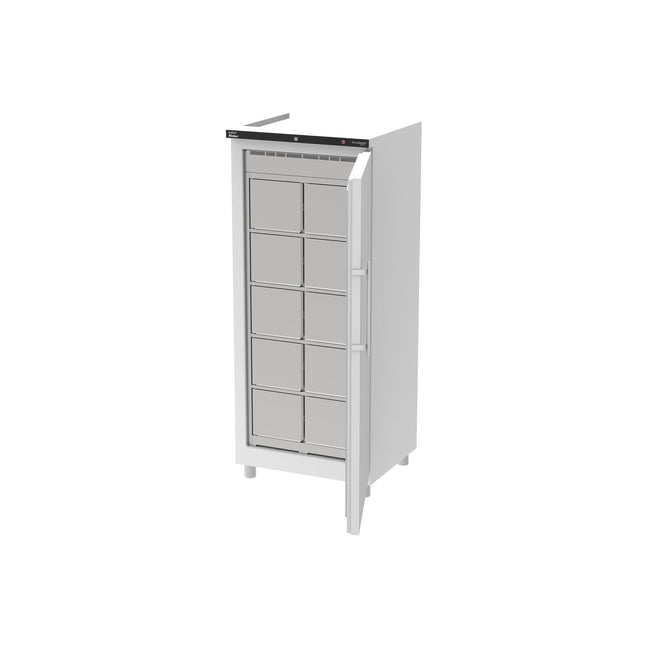 Rieber tk multipolar® CONNECT 10.Fä-Tür rechts – Perspektivansicht