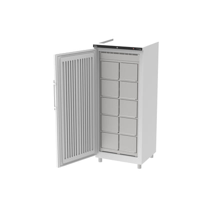 Rieber tk multipolar® CONNECT 10.Fä-Tür links – Perspektivansicht