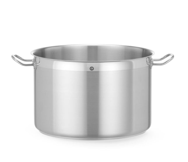 HENDI Kochtopf –  mittel - ohne Deckel – Profi Line – 23 – 2 l – Rund – Ø 360 × H 230 mm – Produktansicht
