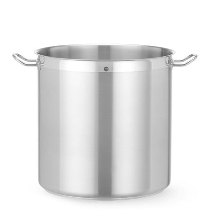 HENDI Kochtopf –  hoch - ohne Deckel – Profi Line – 36 – 5 l – Rund – Ø 360 × H 360 mm – Produktansicht