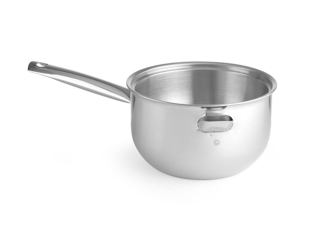 HENDI Bain-Marie Topf – 1 l – 330 × 165 × 95 mm – Produktansicht