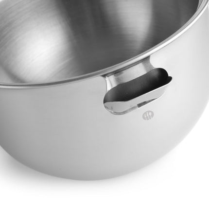 HENDI Bain-Marie Topf – 1 l – 330 × 165 × 95 mm – weitere Produktansicht