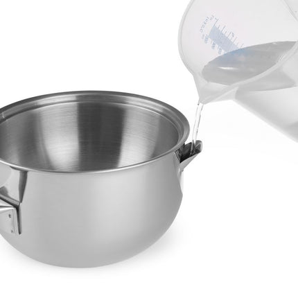HENDI Bain-Marie Topf – 1 l – 330 × 165 × 95 mm – weitere Produktansicht