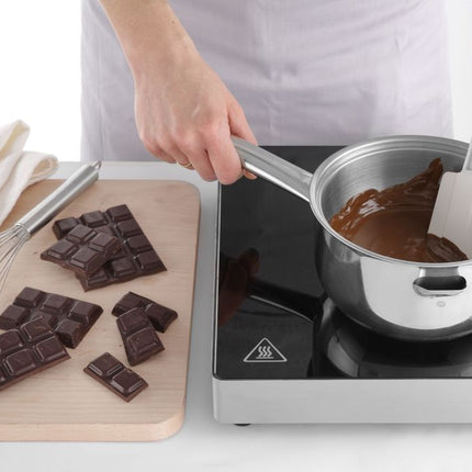 HENDI Bain-Marie Topf – 1 l – 330 × 165 × 95 mm – weitere Produktansicht