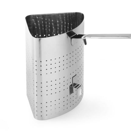HENDI Pastaeinsatz – Profi Line – 1.5 l – 160 × 160 × 230 mm – Produktansicht