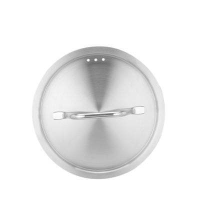 HENDI Deckel für Topf – Profi Line – Ø 160 × H 46 mm – Weitere Produktansicht