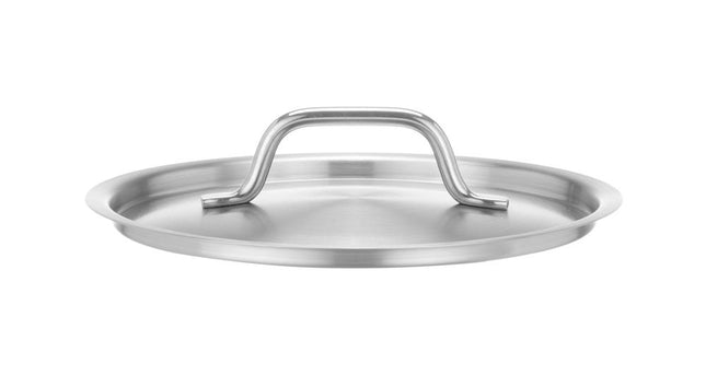HENDI Deckel für Topf – Profi Line – Ø 200 × H 47 mm – Produktansicht