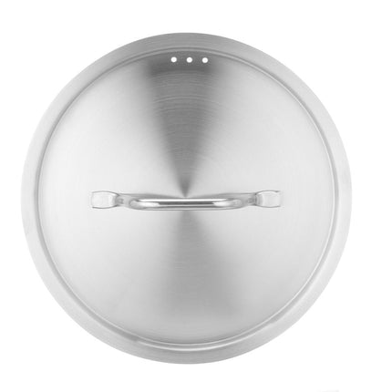 HENDI Deckel für Topf – Profi Line – Ø 200 × H 47 mm – Weitere Produktansicht