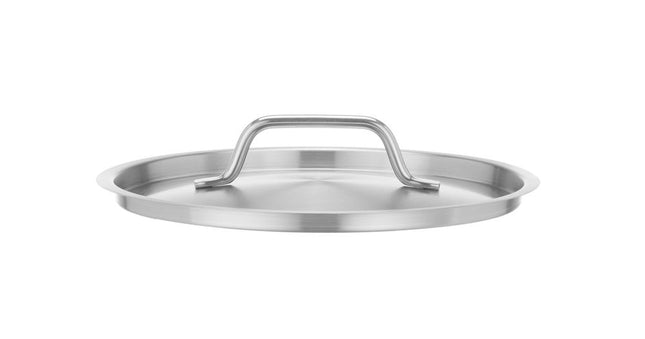 HENDI Deckel für Topf – Profi Line – Ø 240 × H 50 mm – Produktansicht
