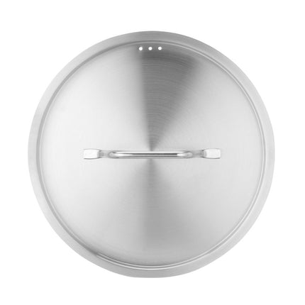 HENDI Deckel für Topf – Profi Line – Ø 240 × H 50 mm – Weitere Produktansicht