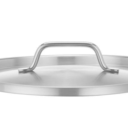 HENDI Deckel für Topf – Profi Line – Ø 280 × H 52 mm – Produktansicht