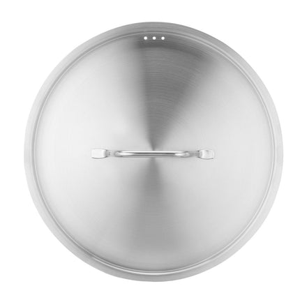 HENDI Deckel für Topf – Profi Line – Ø 280 × H 52 mm – Weitere Produktansicht
